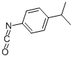 4-Isopropylphenyl isocyanate CAS#: 31027-31-3