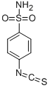 4-Isothiocyanatobenzene-1-sulfonamide CAS#: 51908-29-3