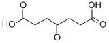 4-KETOPIMELIC ACID CAS#: 502-50-1