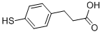 4-MERCAPTOHYDROCINNAMIC ACID CAS#: 63545-55-1