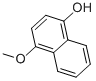 4-METHOXY-1-NAPHTHOL CAS#: 84-85-5