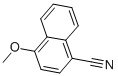 4-METHOXY-1-NAPHTHONITRILE CAS#: 5961-55-7