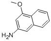 4-METHOXY-2-NAPHTHYLAMINE CAS#: 2764-95-6