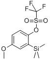 4-METHOXY-2-(TRIMETHYLSILYL)PHENYL TRIFLUOROMETHANESULFONATE CAS#: 556812-41-0