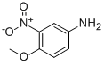 4-METHOXY-3-NITROANILINE CAS#: 577-72-0