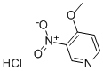 4-METHOXY-3-NITROPYRIDINE HYDROCHLORIDE CAS#: 31872-61-4