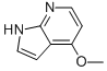 4-METHOXY-7-AZAINDOLE CAS#: 122379-63-9