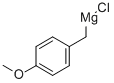 4-METHOXYBENZYLMAGNESIUM CHLORIDE CAS#: 38769-92-5