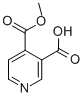 4-(METHOXYCARBONYL)NICOTINIC ACID CAS#: 24202-74-2