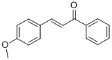 4-METHOXYCHALCONE CAS#: 959-33-1