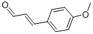 4-METHOXYCINNAMALDEHYDE CAS#: 1963-36-6
