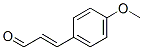 4-METHOXYCINNAMALDEHYDE CAS#: 24680-50-0