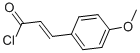 4-METHOXYCINNAMOYL CHLORIDE CAS#: 34446-64-5