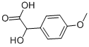 4-METHOXYMANDELIC ACID CAS#: 10502-44-0