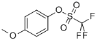 4-METHOXYPHENYL TRIFLUOROMETHANESULFONATE CAS#: 66107-29-7