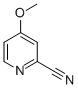 4-METHOXYPYRIDINE-2-CARBONITRILE CAS#: 36057-44-0