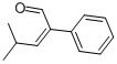 4-METHYL-2-PHENYL-2-PENTENAL CAS#: 26643-91-4