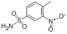 4-METHYL-3-NITROBENZENESULFONAMIDE CAS#: 6949-23-1