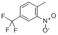 4-METHYL-3-NITROBENZOTRIFLUORIDE CAS#: 65754-26-9