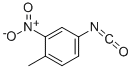 4-METHYL-3-NITROPHENYL ISOCYANATE CAS#: 13471-69-7