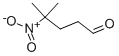 4-METHYL-4-NITROVALERALDEHYDE CAS#: 57620-49-2