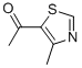 4-METHYL-5-ACETYL THIAZOLE CAS#: 38205-55-9