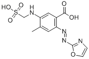 4-METHYL-5-(SULFOMETHYLAMINO)-2-(2-THIAZ CAS#: 82138-69-0