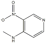 4-(METHYLAMINO)-3-NITROPYRIDINE CAS#: 1633-41-6