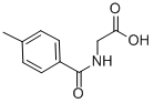 4-METHYLHIPPURIC ACID CAS#: 27115-50-0