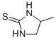 4-METHYLIMIDAZOLIDINE-2-THIONE CAS#: 2122-19-2
