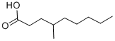4-METHYLNONANOIC ACID CAS#: 45019-28-1