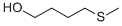 4-(METHYLTHIO)BUTANOL CAS#: 20582-85-8