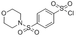 4-(MORPHOLINE-4-SULFONYL)-BENZENESULFONYL CHLORIDE CAS#: 465514-13-0