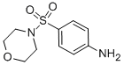 4-(MORPHOLINE-4-SULFONYL)-PHENYLAMINE CAS#: 21626-70-0