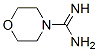 4-MORPHOLINECARBOXAMIDINE CAS#: 17238-66-3