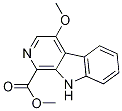 4-Methoxy-1-Methoxycarbonyl-beta-carboline CAS#: 60807-25-2