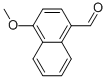 4-Methoxy-1-naphthaldehyde CAS#: 15971-29-6