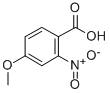 4-Methoxy-2-nitrobenzoic acid CAS#: 33844-21-2