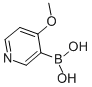 4-Methoxy-3-pyridineboronic acid CAS#: 355004-67-0
