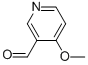 4-Methoxy-3-pyridinecarboxaldehyde CAS#: 82257-15-6