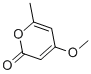 4-Methoxy-6-methyl-2H-pyran-2-one CAS#: 672-89-9