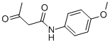 4'-Methoxyacetoacetanilide CAS#: 5437-98-9
