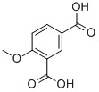 4-Methoxyisophthalic acid CAS#: 2206-43-1