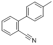 4'-Methyl-2-cyanobiphenyl CAS#: 114772-53-1