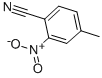 4-Methyl-2-nitrobenzonitrile CAS#: 26830-95-5