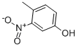 4-Methyl-3-nitrophenol CAS#: 2042-14-0