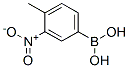 4-Methyl-3-nitrophenylboronic acid CAS#: 80500-27-2