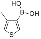 4-Methyl-3-thiopheneboronic acid CAS#: 177735-11-4