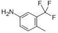 4-Methyl-3-(trifluoromethyl)aniline CAS#: 65934-74-9