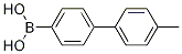 4'-Methyl-4-biphenylboronic acid CAS#: 393870-04-7